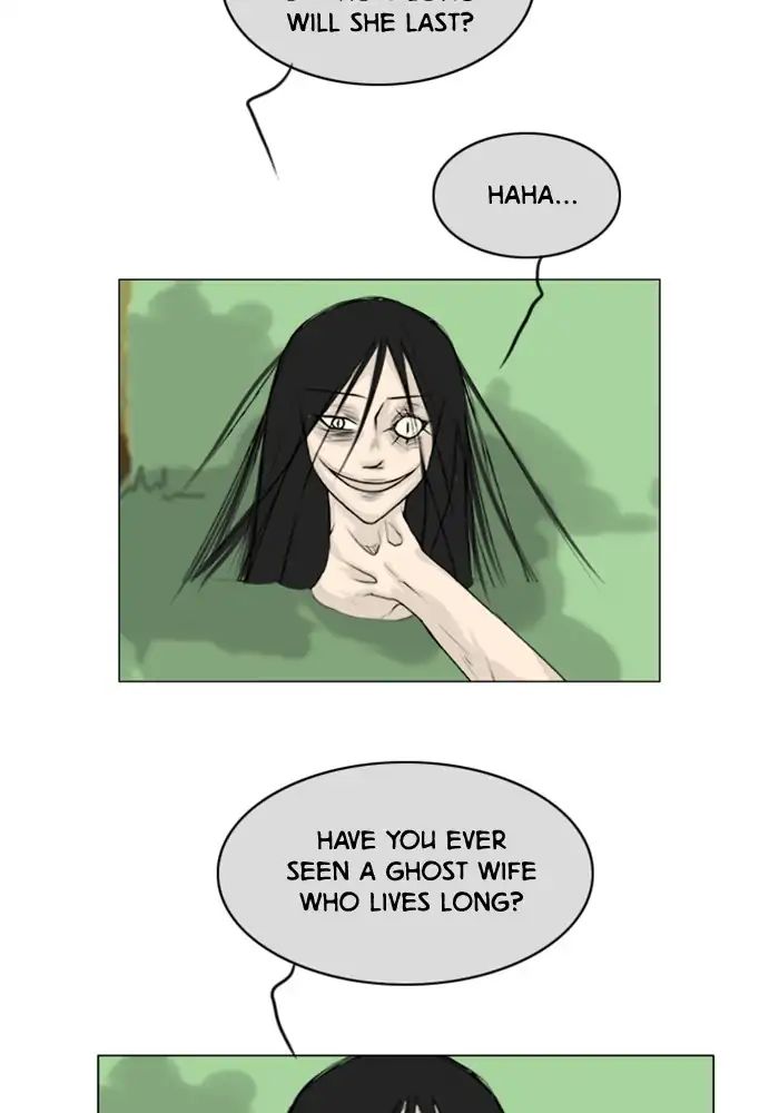 Ghost Wife chapter 111 - page 39