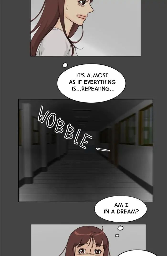 Ghost Wife chapter 81 - page 54