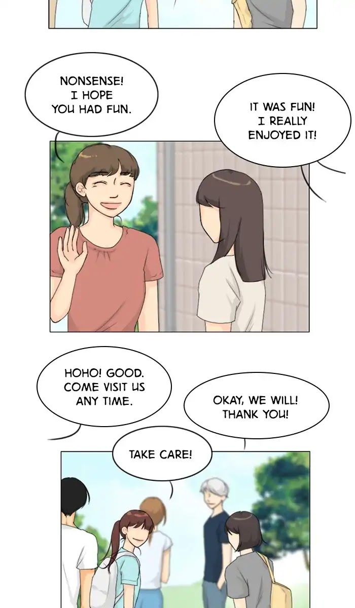 Ghost Wife chapter 77 - page 35