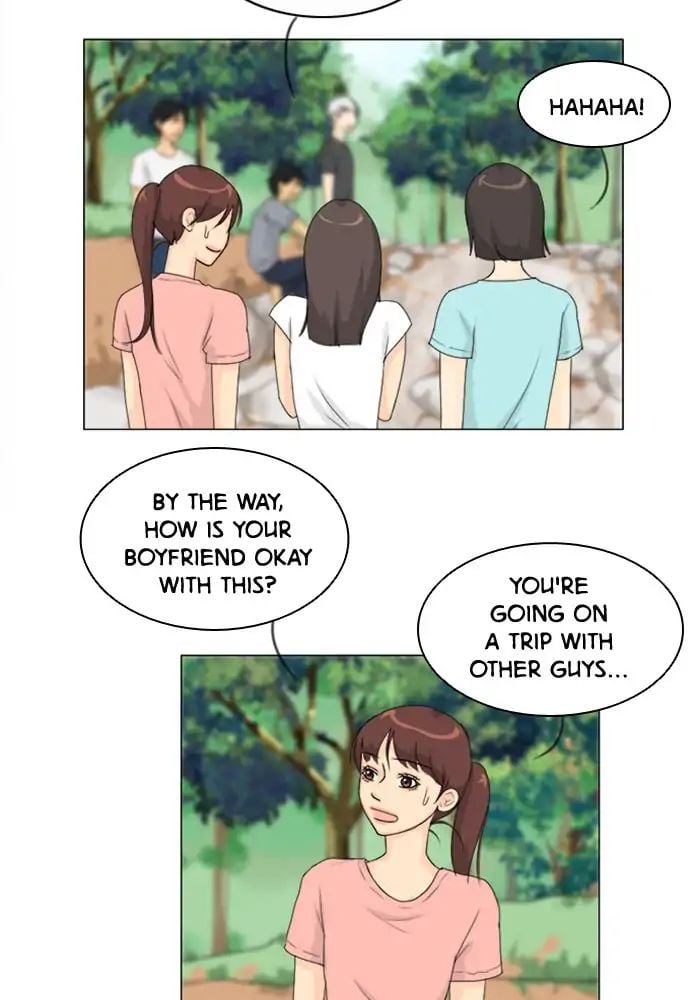 Ghost Wife chapter 76 - page 4