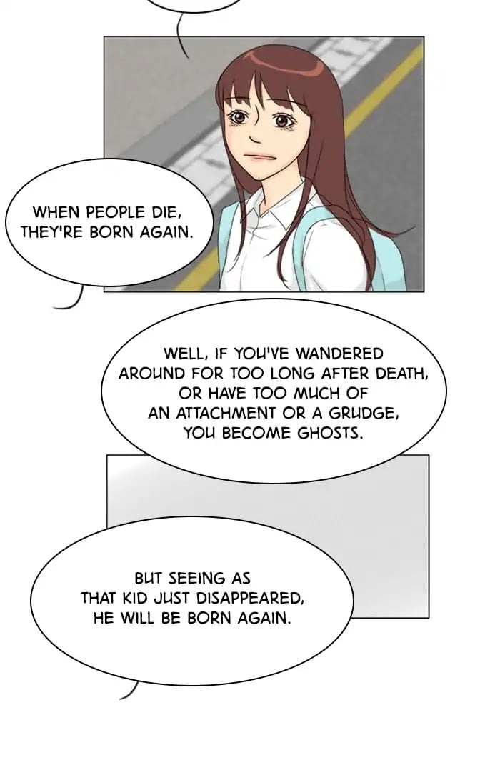 Ghost Wife chapter 75 - page 54