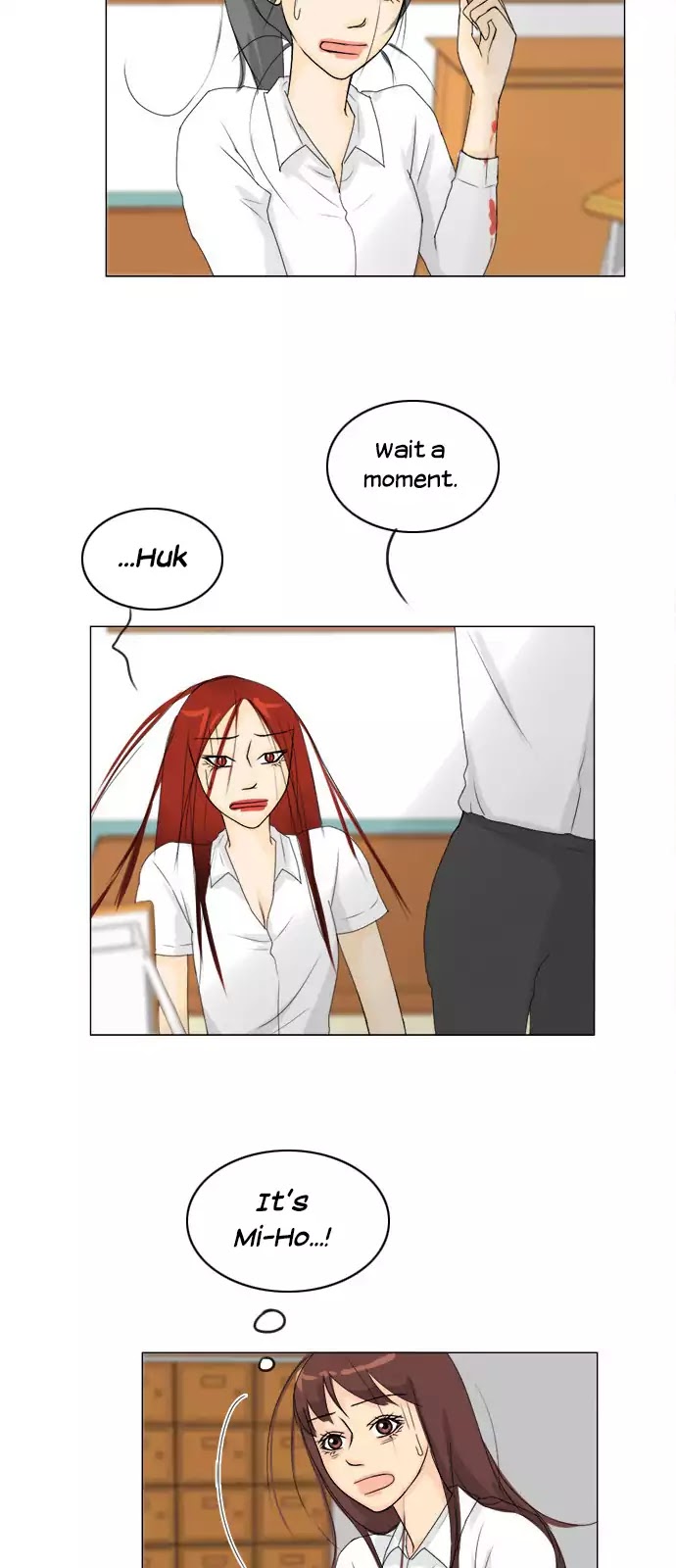 Ghost Wife chapter 66 - page 25