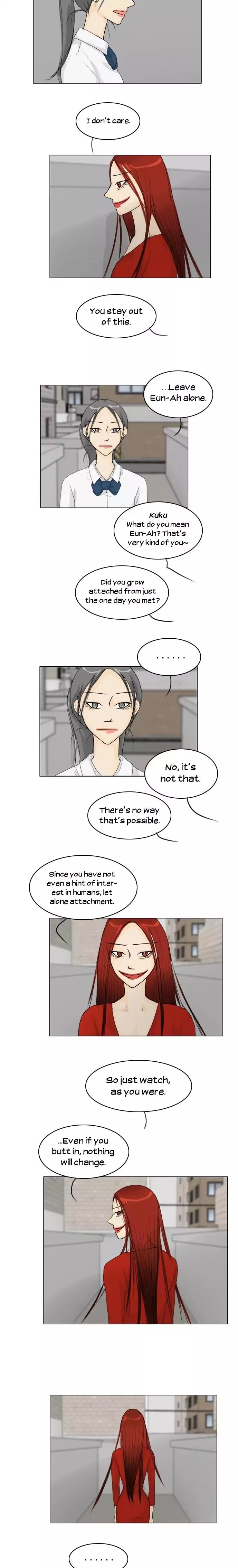 Ghost Wife chapter 62 - page 6