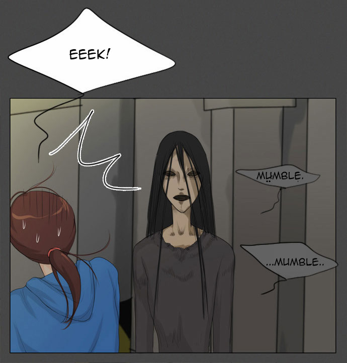 Ghost Wife chapter 9 - page 10