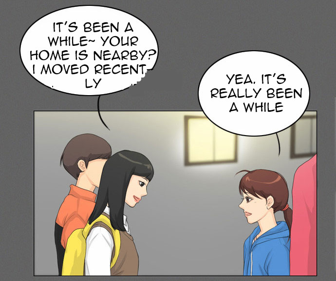 Ghost Wife chapter 9 - page 40