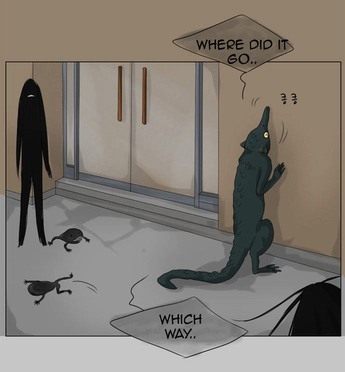 Ghost Wife chapter 5 - page 67