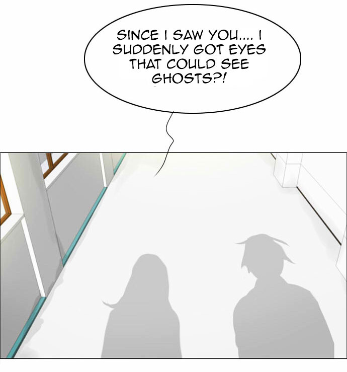 Ghost Wife chapter 4 - page 69