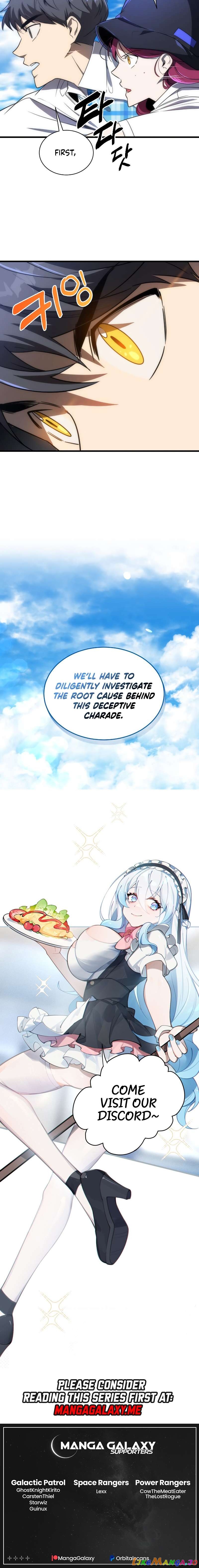 Legendary Ranker’s Comeback Chapter 38 - page 24