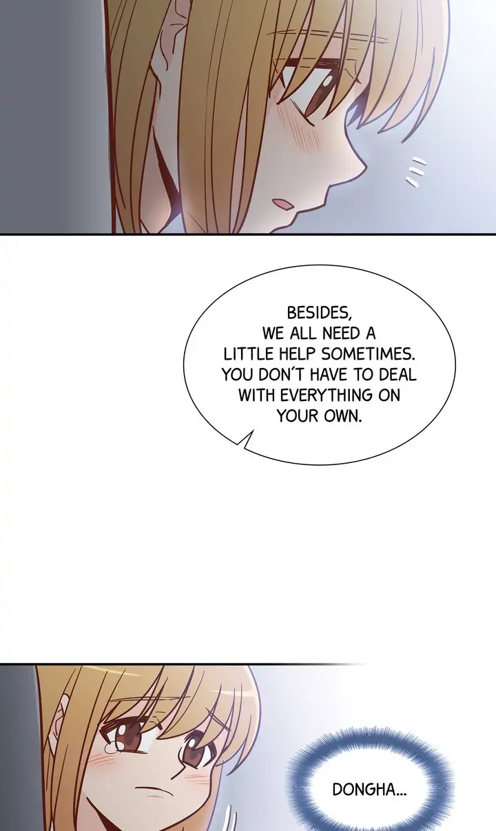 Sandwiched - Manhwa Chapter 106 - page 19