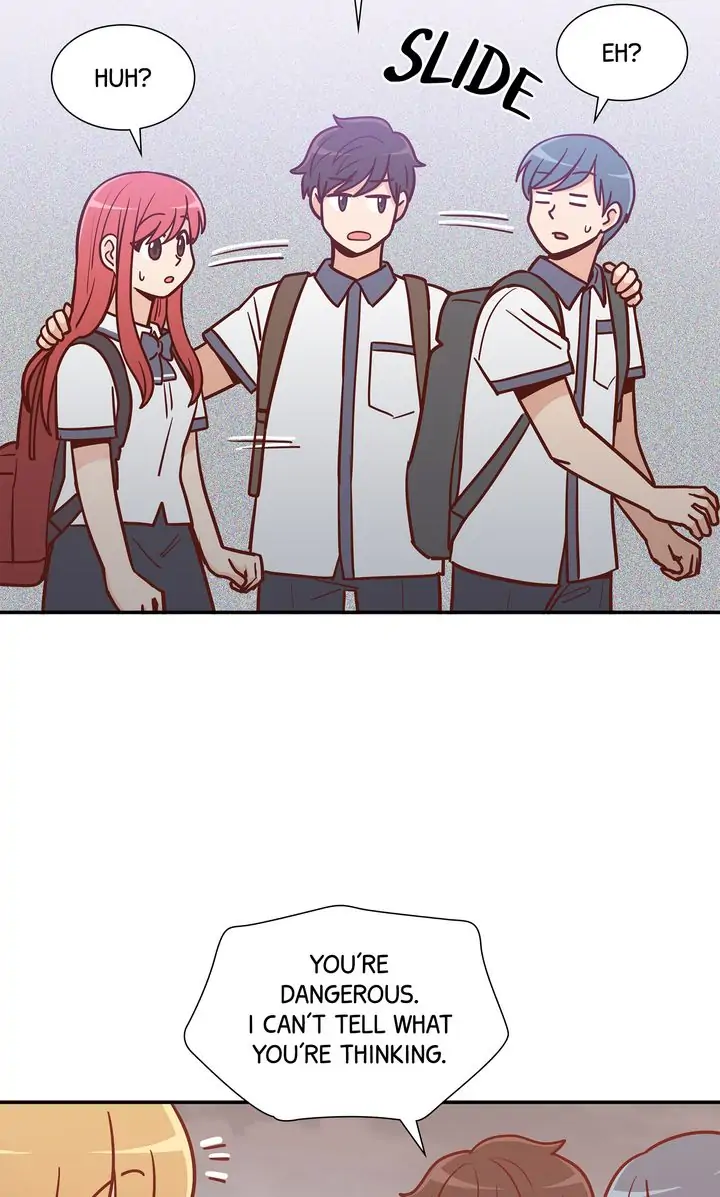 Sandwiched - Manhwa Chapter 107 - page 29