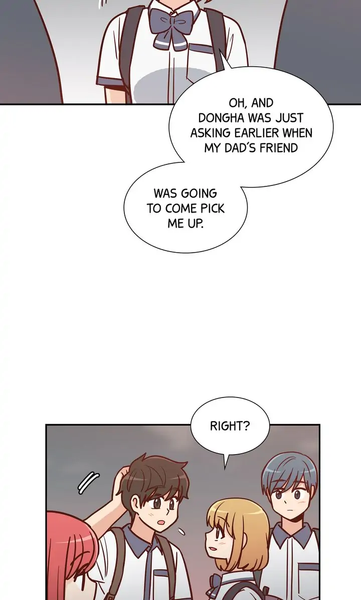 Sandwiched - Manhwa Chapter 107 - page 35