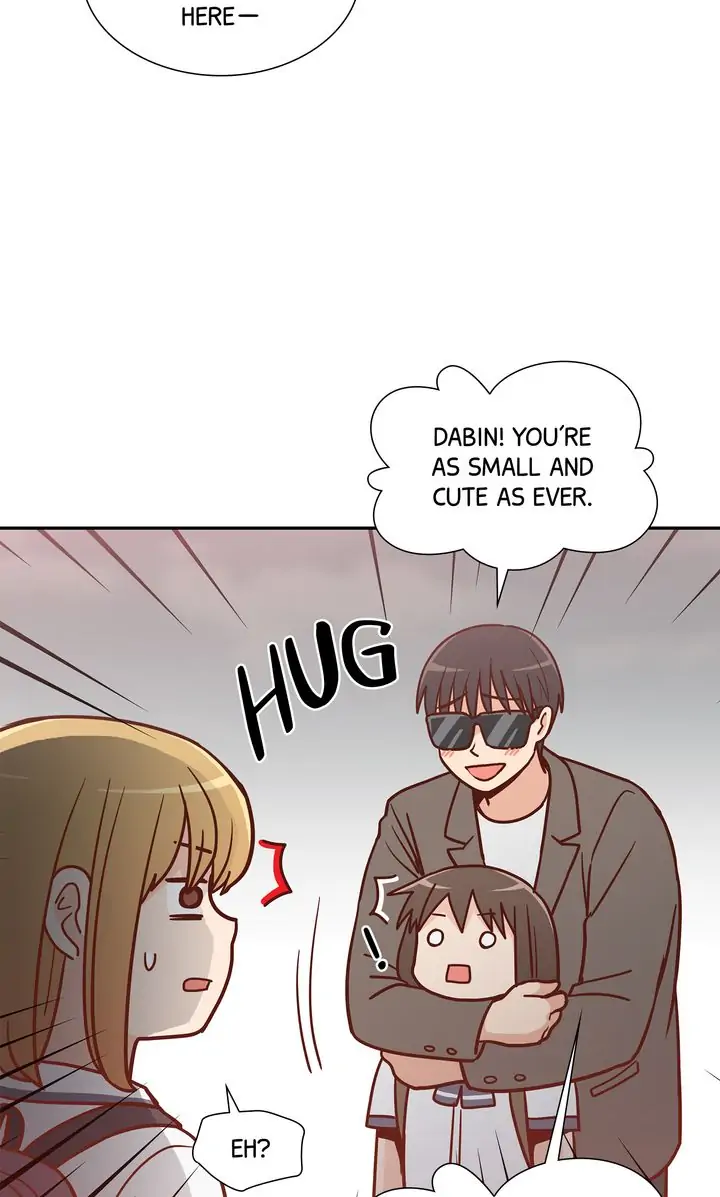 Sandwiched - Manhwa Chapter 107 - page 41