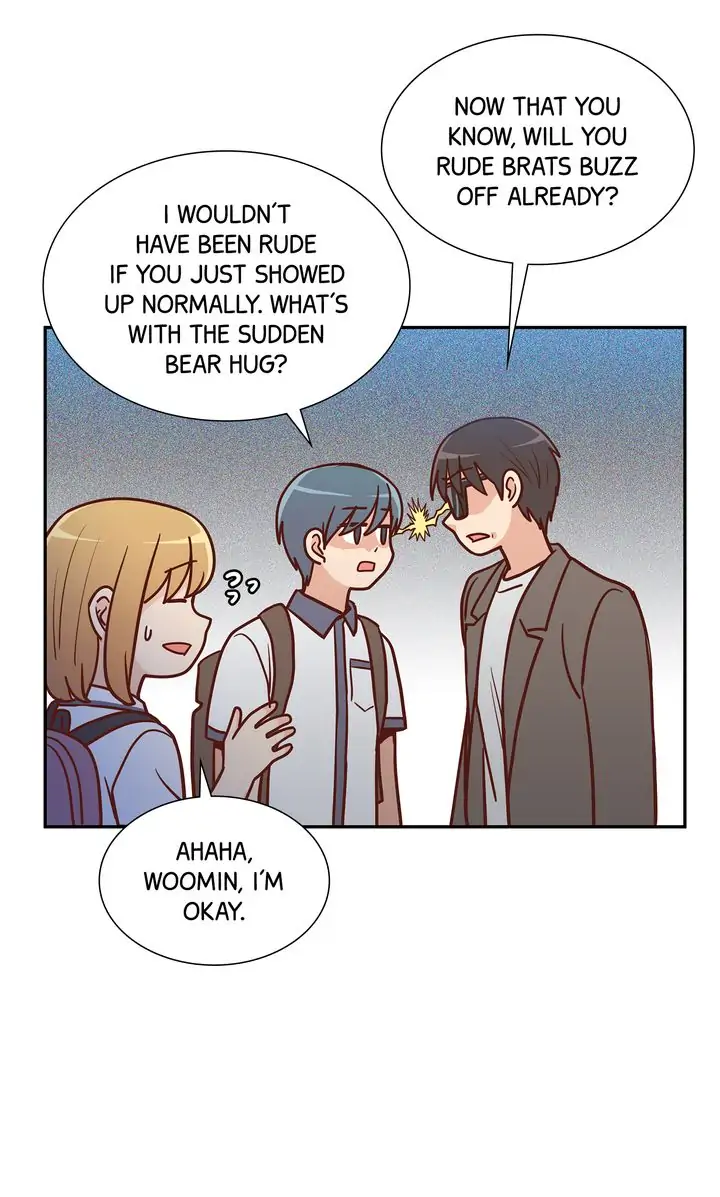 Sandwiched - Manhwa Chapter 107 - page 50