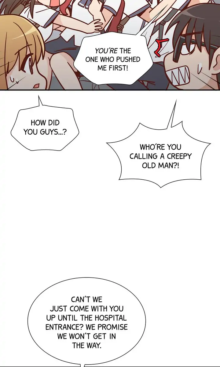 Sandwiched - Manhwa Chapter 107 - page 57