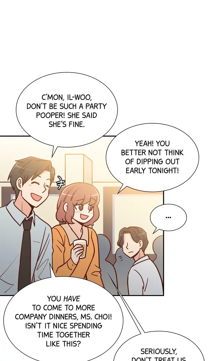 Sandwiched - Manhwa Chapter 110 - page 30