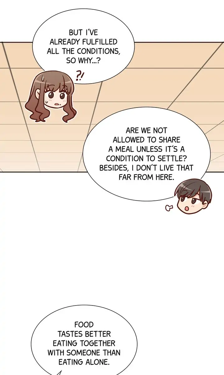 Sandwiched - Manhwa Chapter 111 - page 34