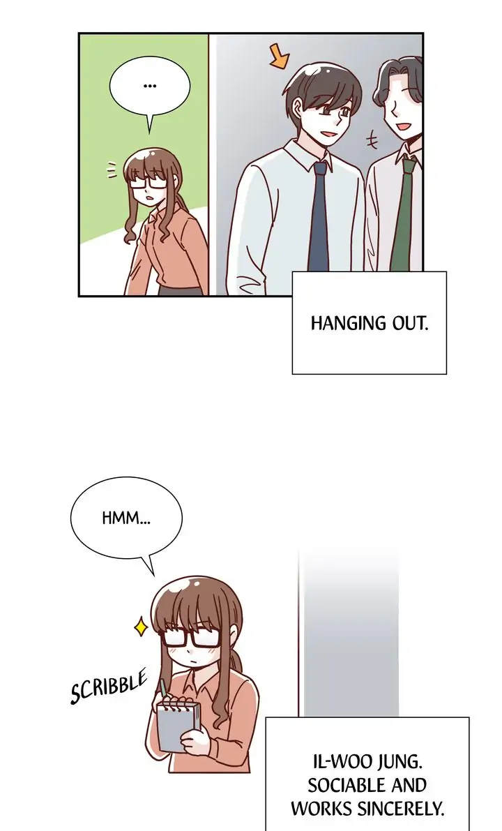 Sandwiched - Manhwa Chapter 113 - page 20