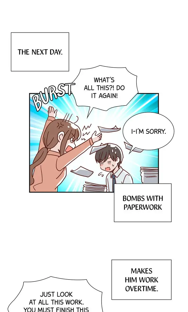 Sandwiched - Manhwa Chapter 113 - page 28