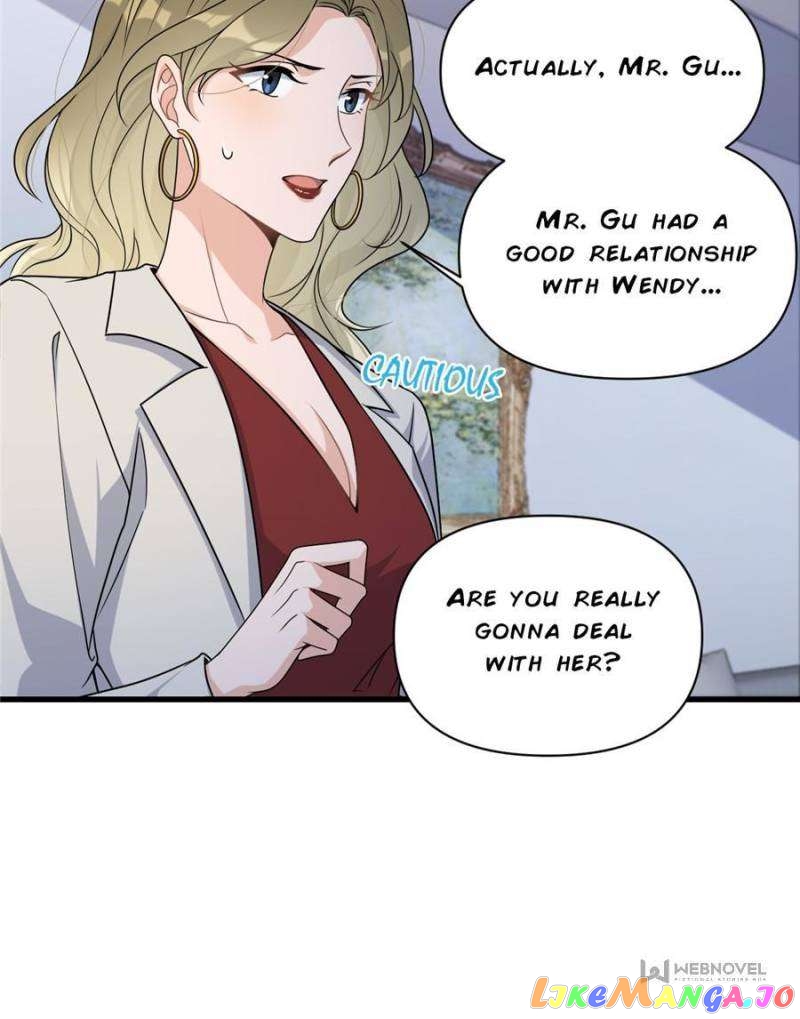 Hey Boss, I Am Your New Wife Chapter 183 - page 12