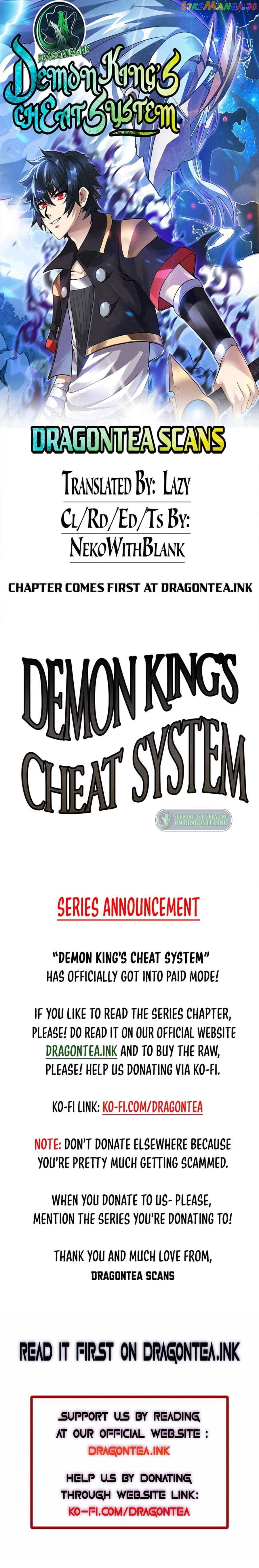 Demon King Cheat System chapter 30 - page 5