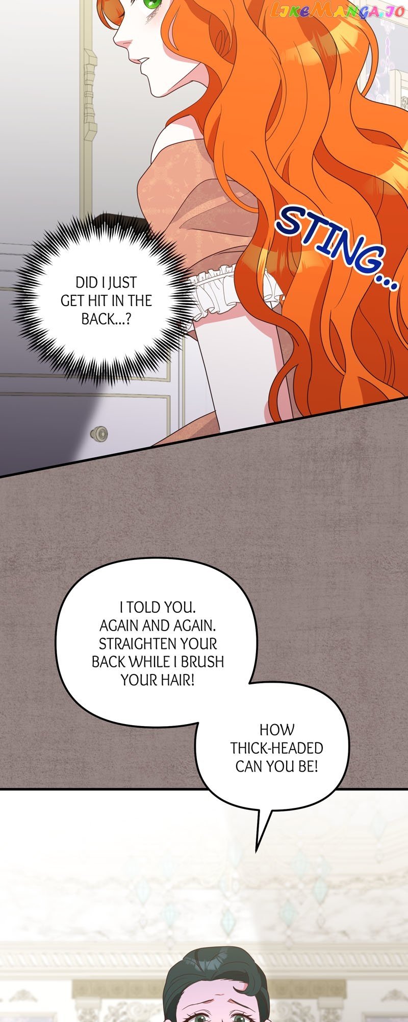 To Those Who Long for My Destruction Chapter 26 - page 29