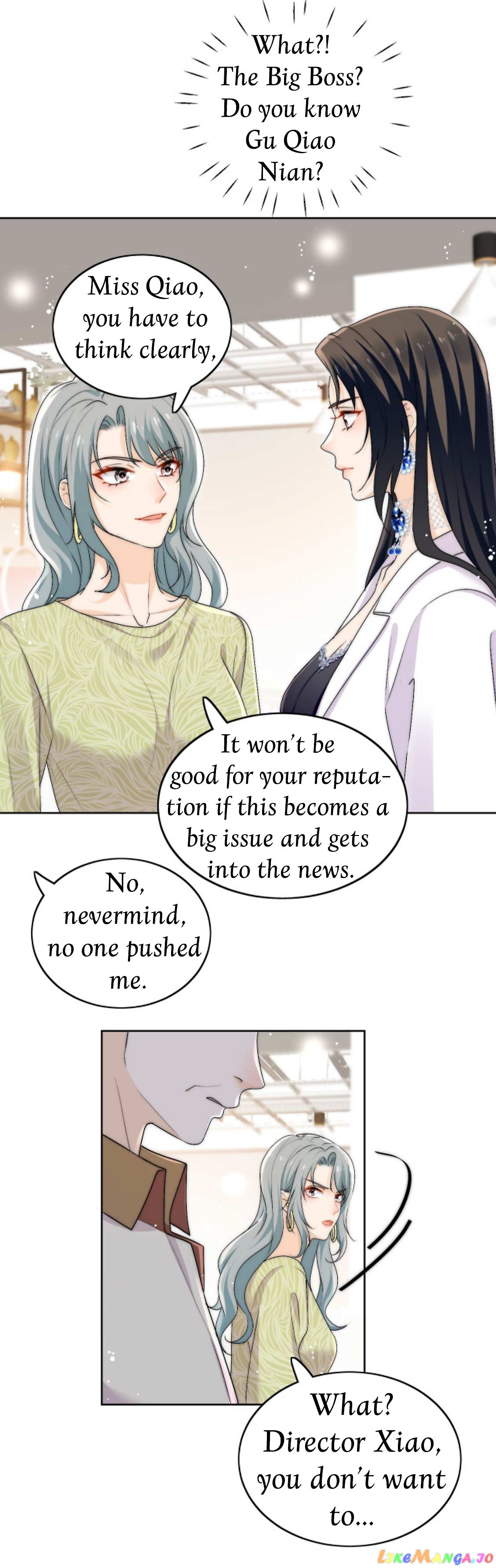 Heroine’s Cynicism Increases Daily After Rebirth Chapter 33 - page 8