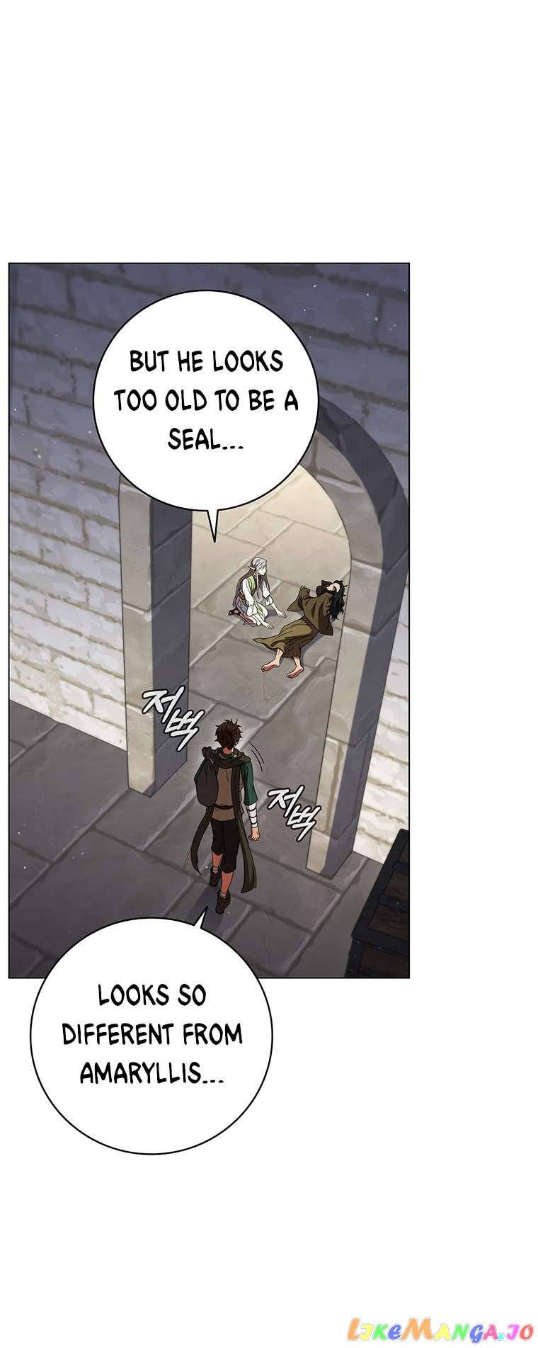 Carnelian: the Sille Dragon Odyssey Chapter 31 - page 43