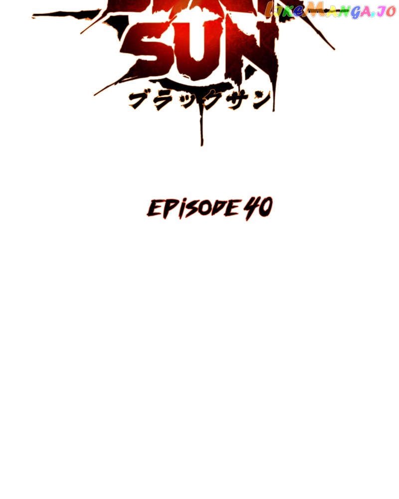 BlackSun - Manhwa Chapter 43 - page 2