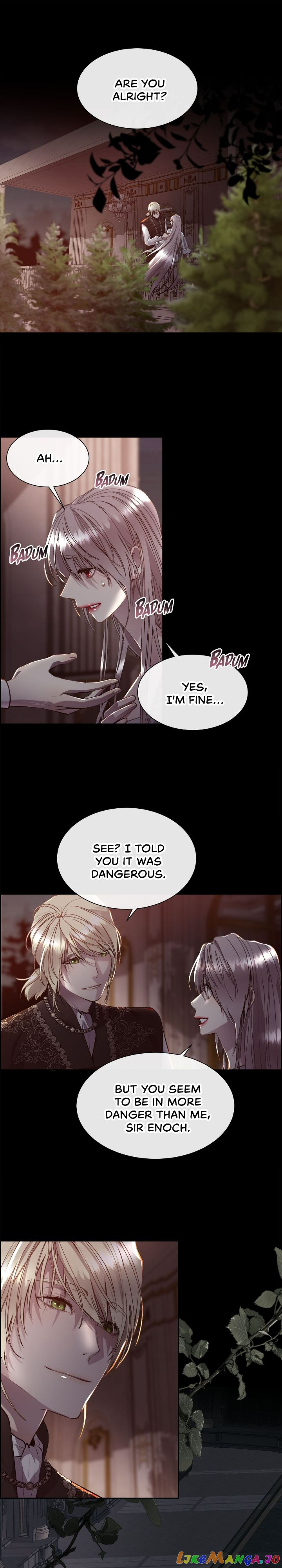 I’ll Twist The Neck of a Sweet Dog Chapter 81 - page 5