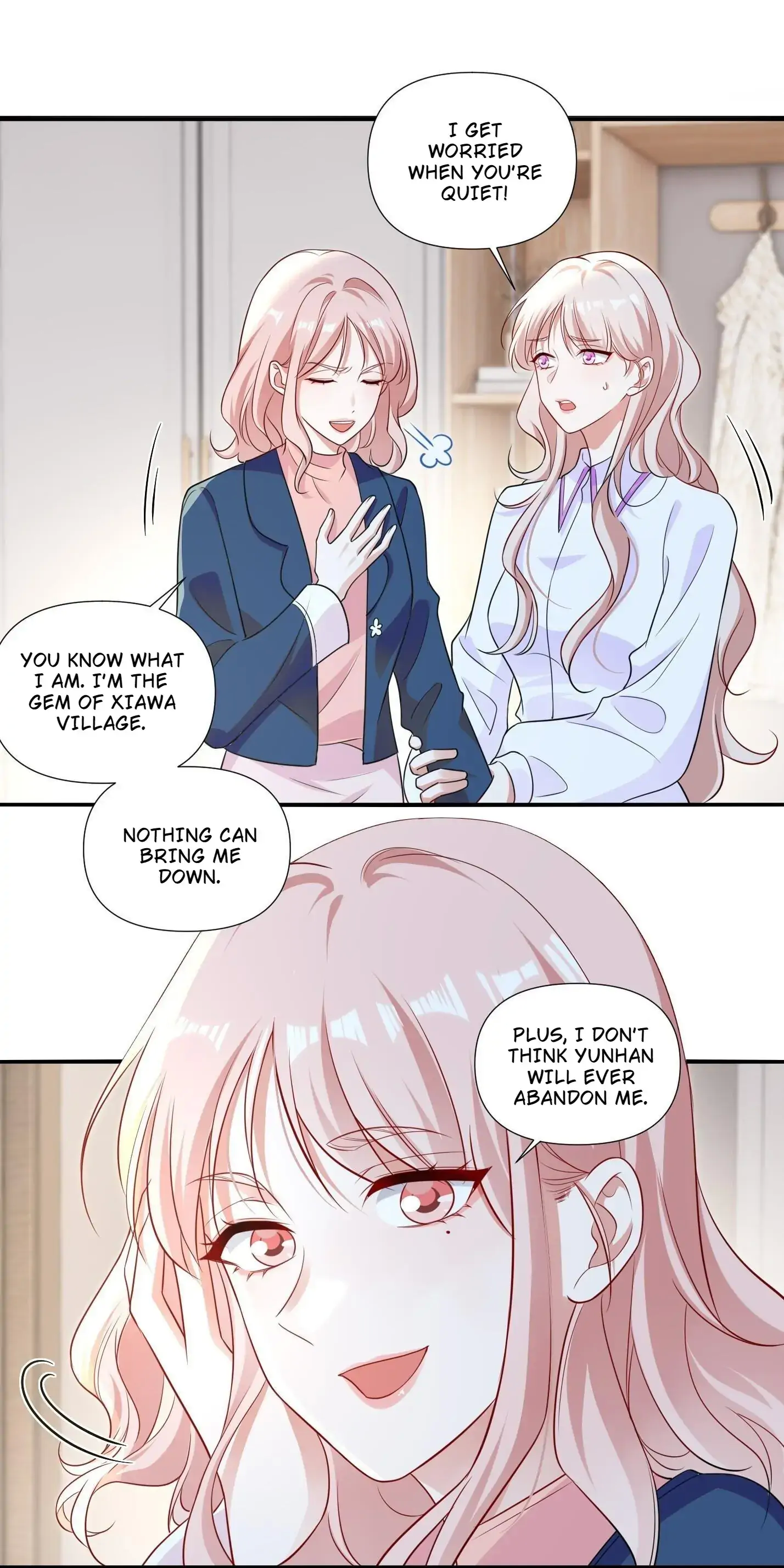 Universe’s Most Jealous Goddess Chapter 104 - page 10