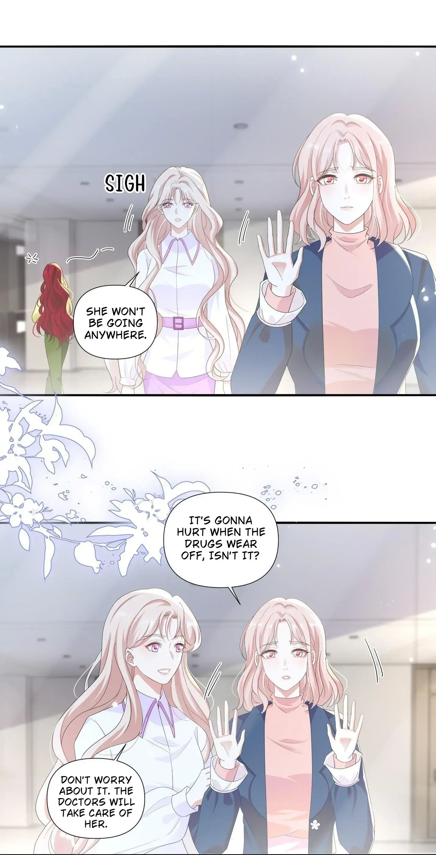 Universe’s Most Jealous Goddess Chapter 106 - page 3