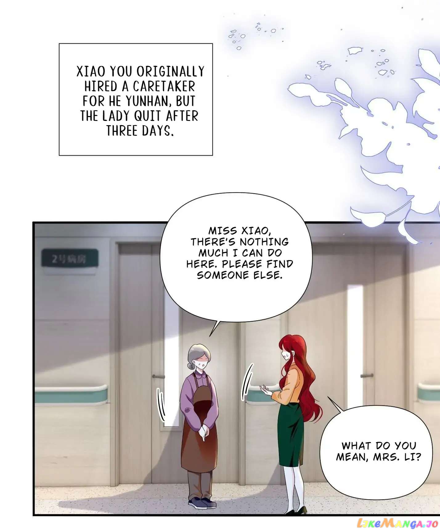 Universe’s Most Jealous Goddess Chapter 107 - page 16