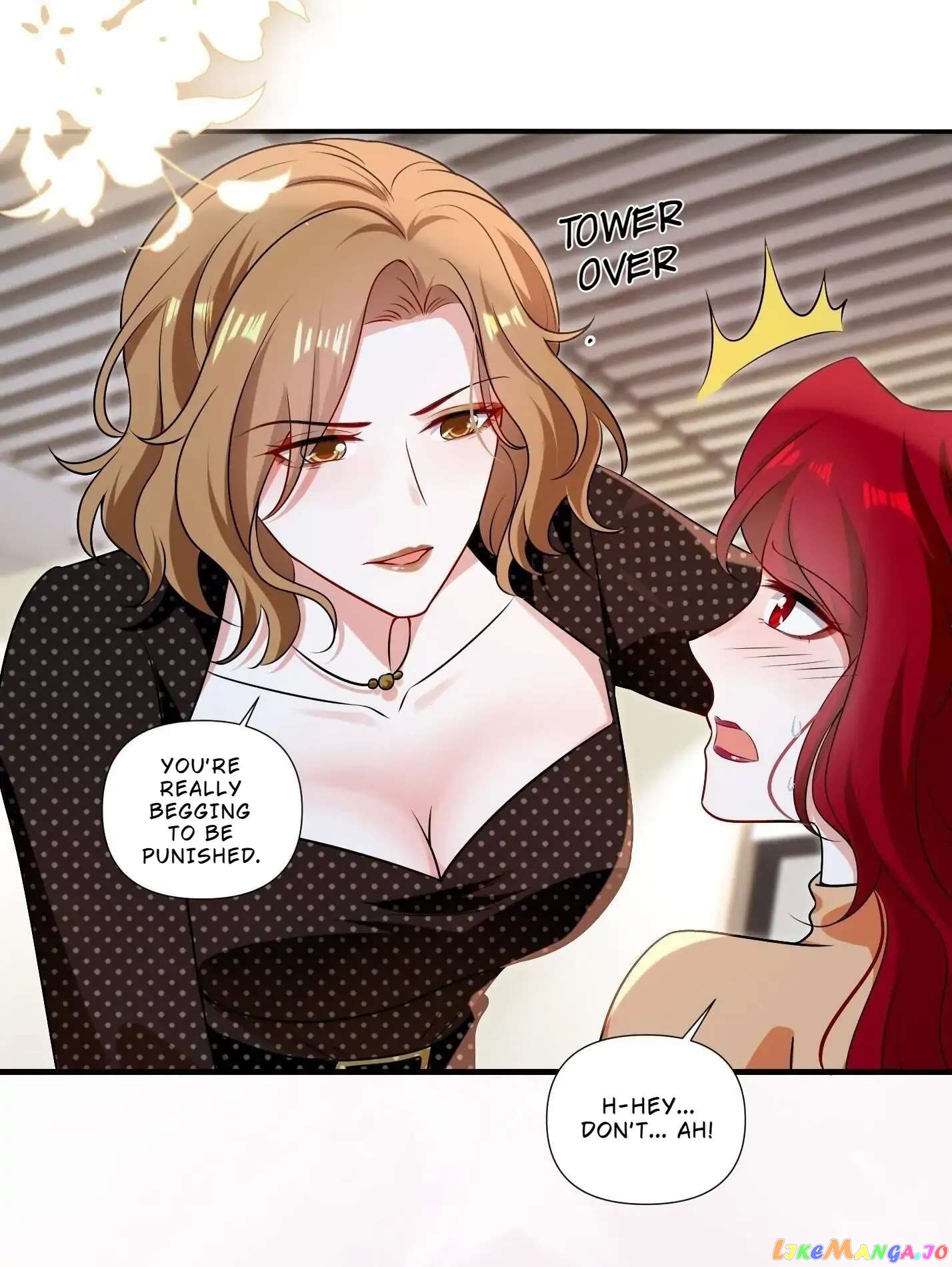 Universe’s Most Jealous Goddess Chapter 108 - page 17