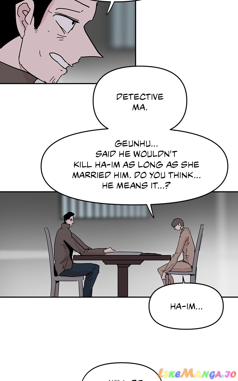 Never-Ending Darling Chapter 69 - page 56