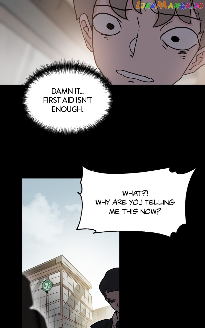 Never-Ending Darling Chapter 70 - page 73