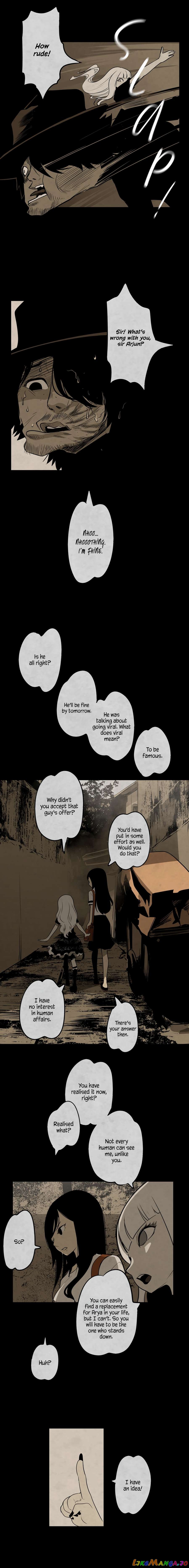 Creep In Chapter 38 - page 7