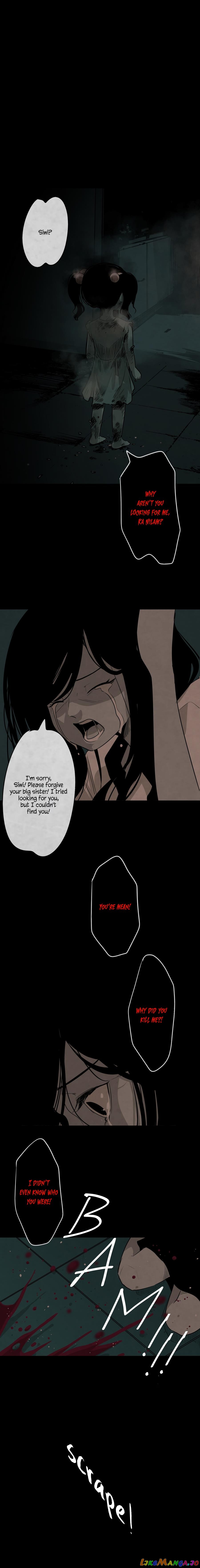 Creep In Chapter 39 - page 9