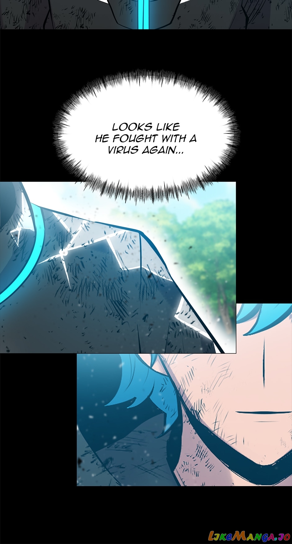 Updater Chapter 122 - page 34