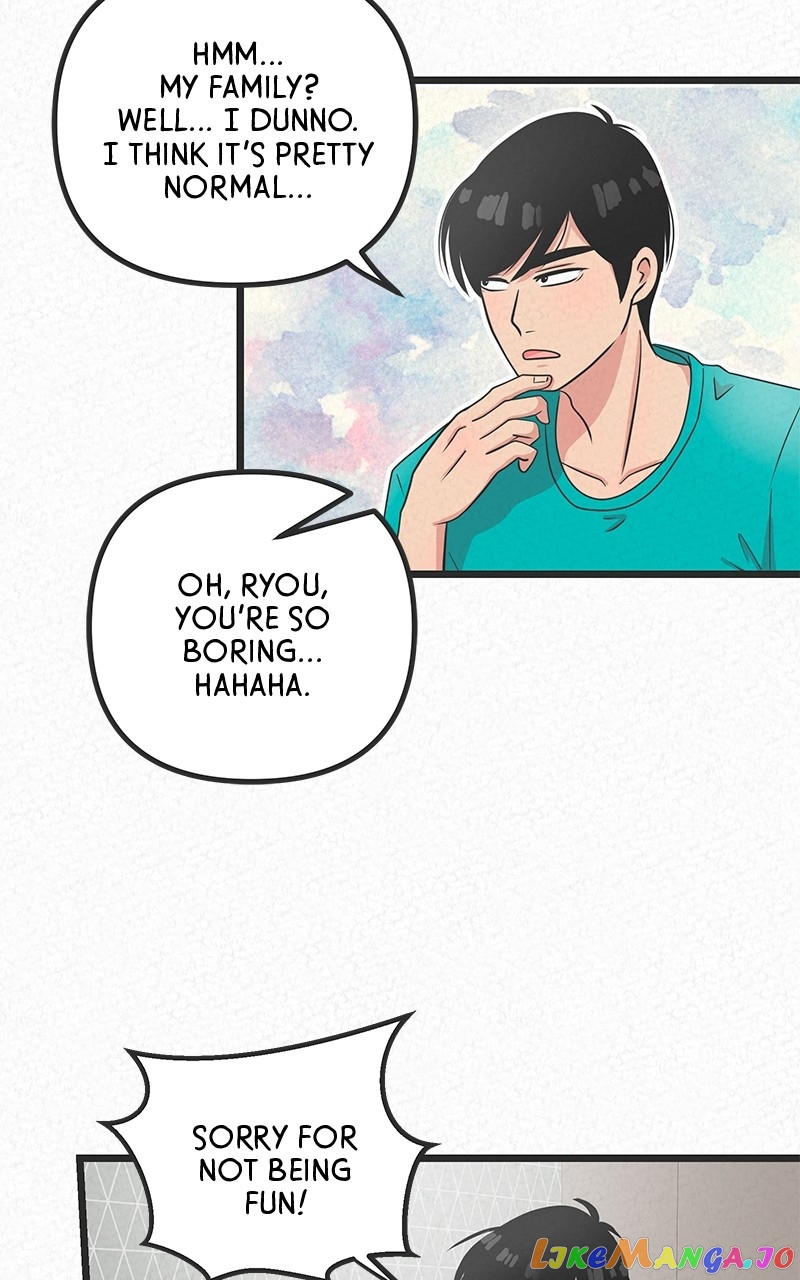 Love or S.e.x? Chapter 19 - page 28