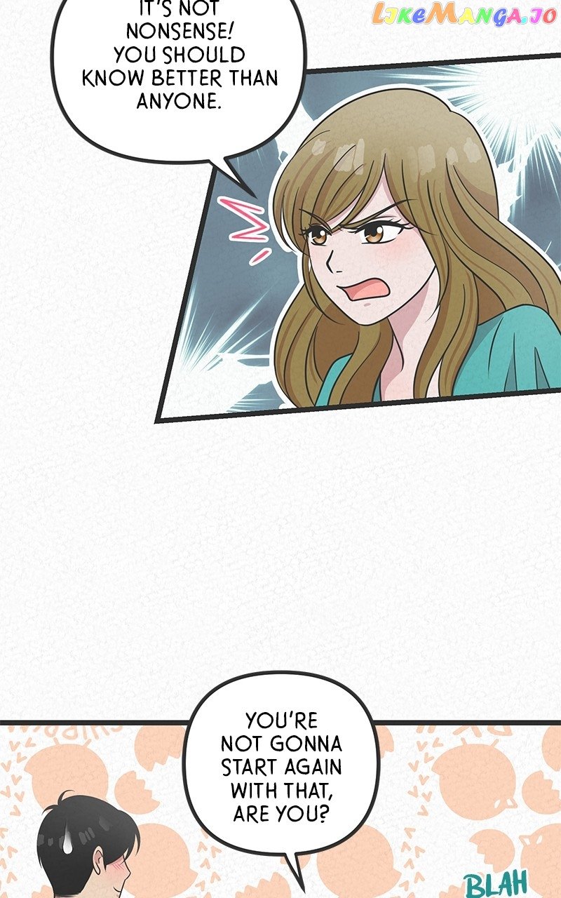 Love or S.e.x? Chapter 20 - page 33