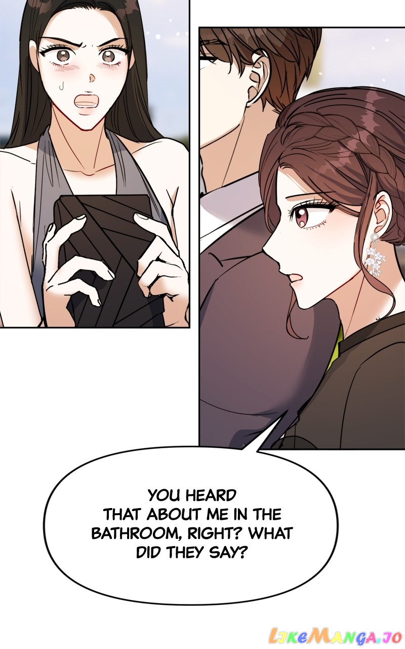 A Prenuptial Contract Chapter 82 - page 22