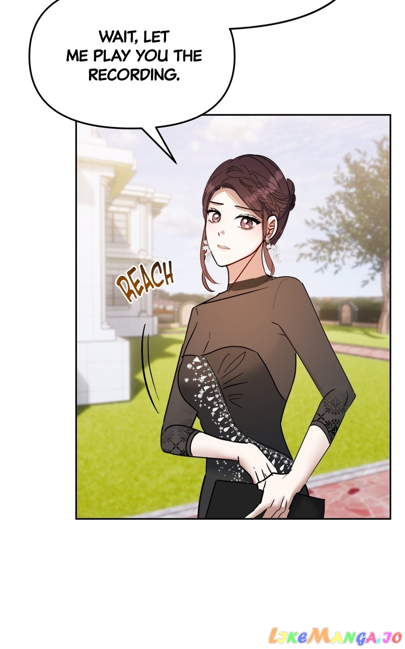 A Prenuptial Contract Chapter 82 - page 25