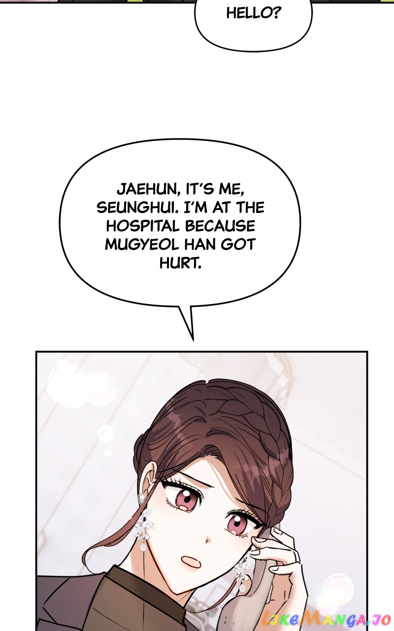 A Prenuptial Contract Chapter 82 - page 67