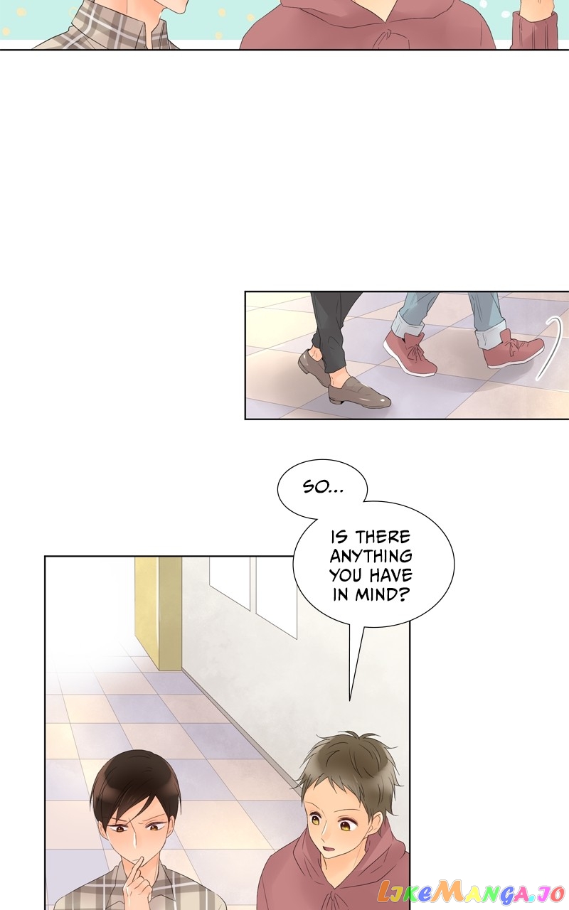 Revenge Love Chapter 40 - page 3