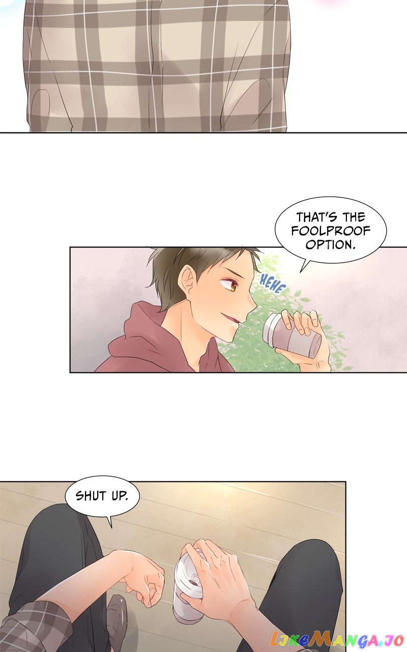 Revenge Love Chapter 40 - page 21