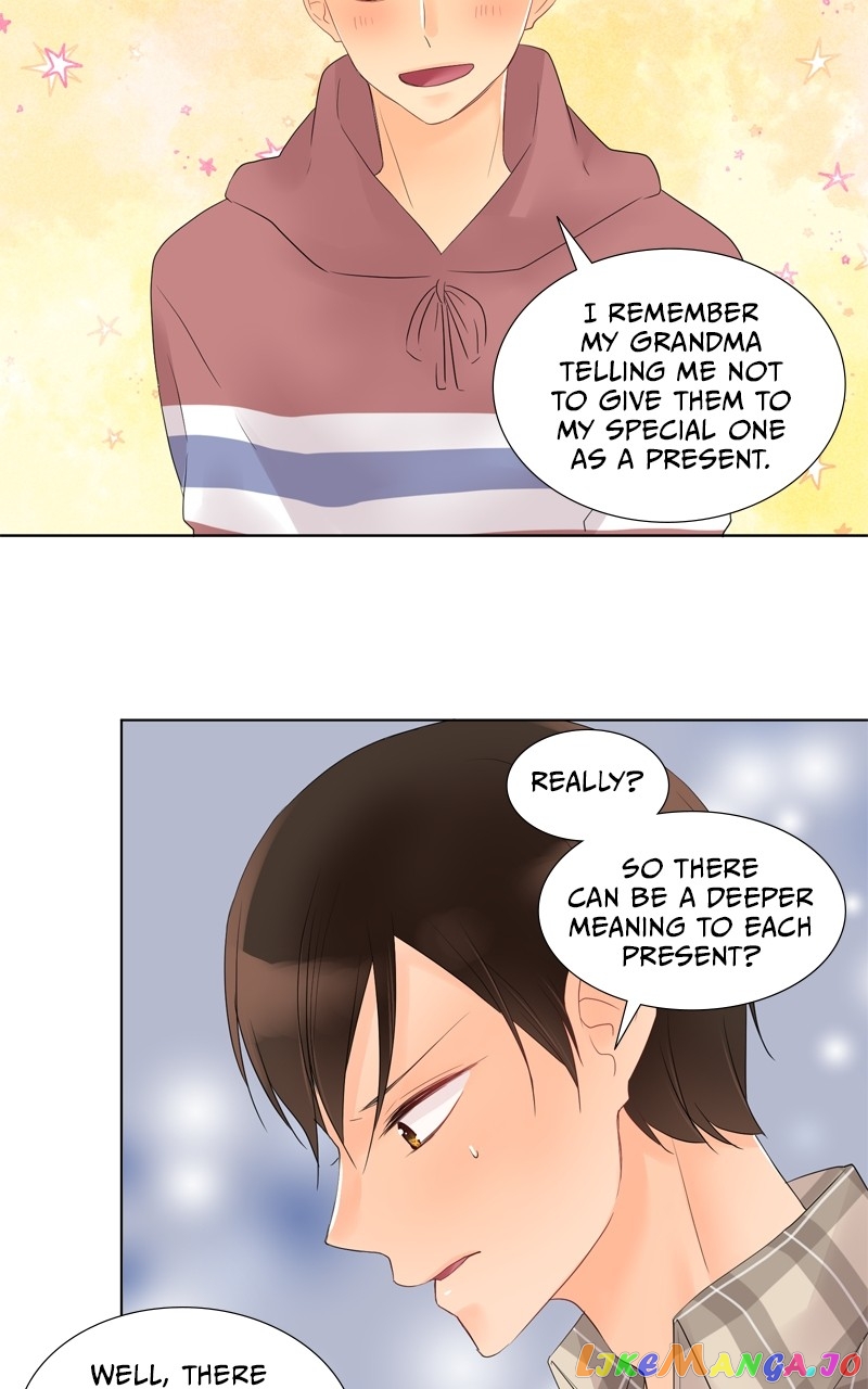 Revenge Love Chapter 40 - page 10