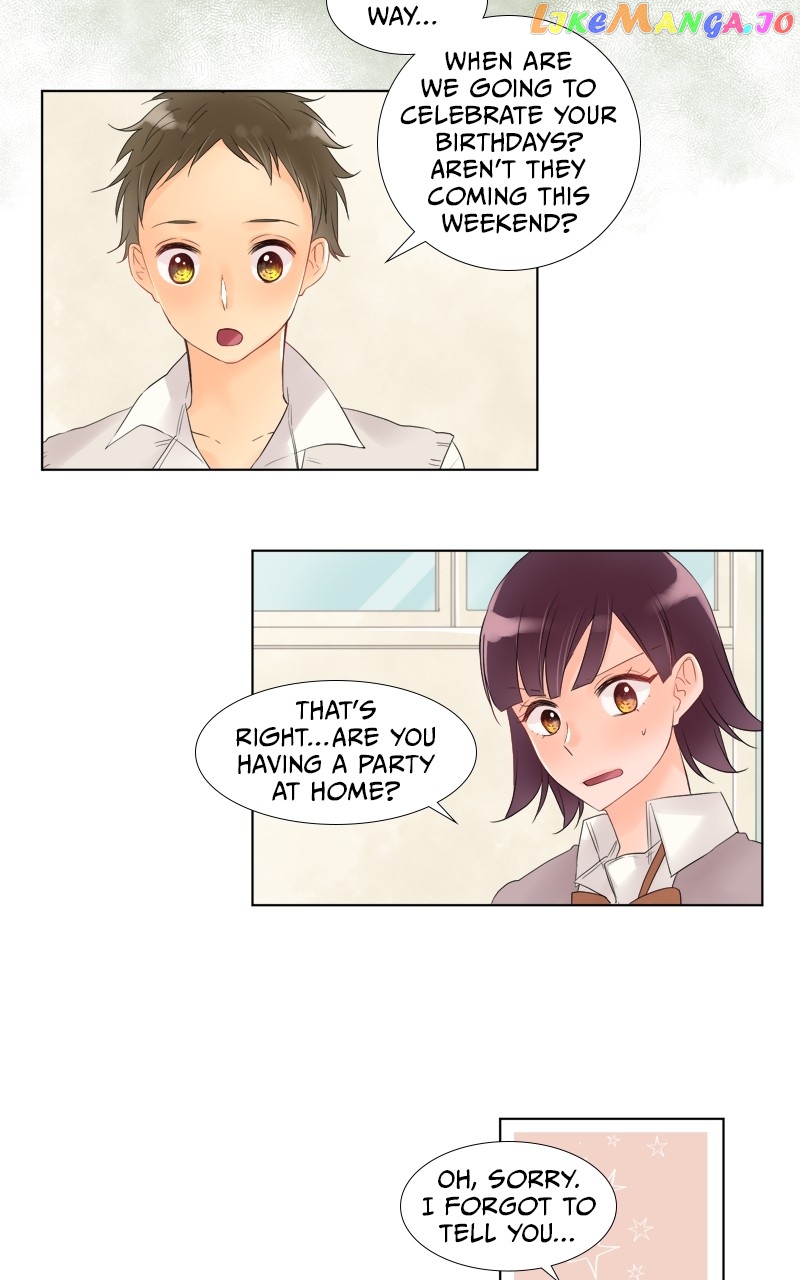 Revenge Love Chapter 41 - page 2