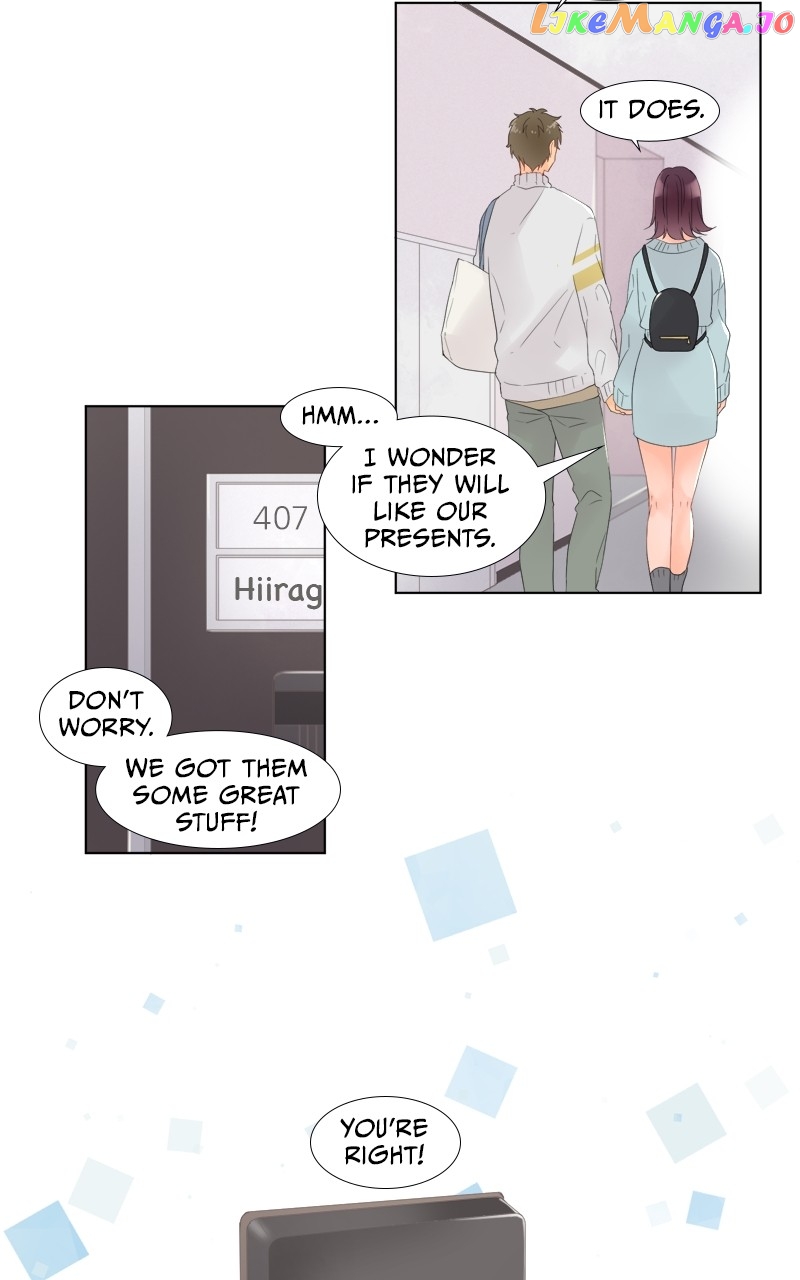 Revenge Love Chapter 42 - page 3