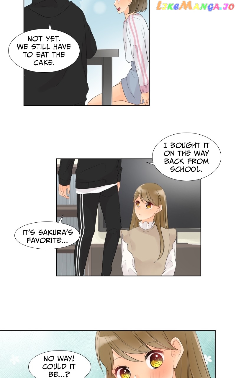 Revenge Love Chapter 42 - page 19