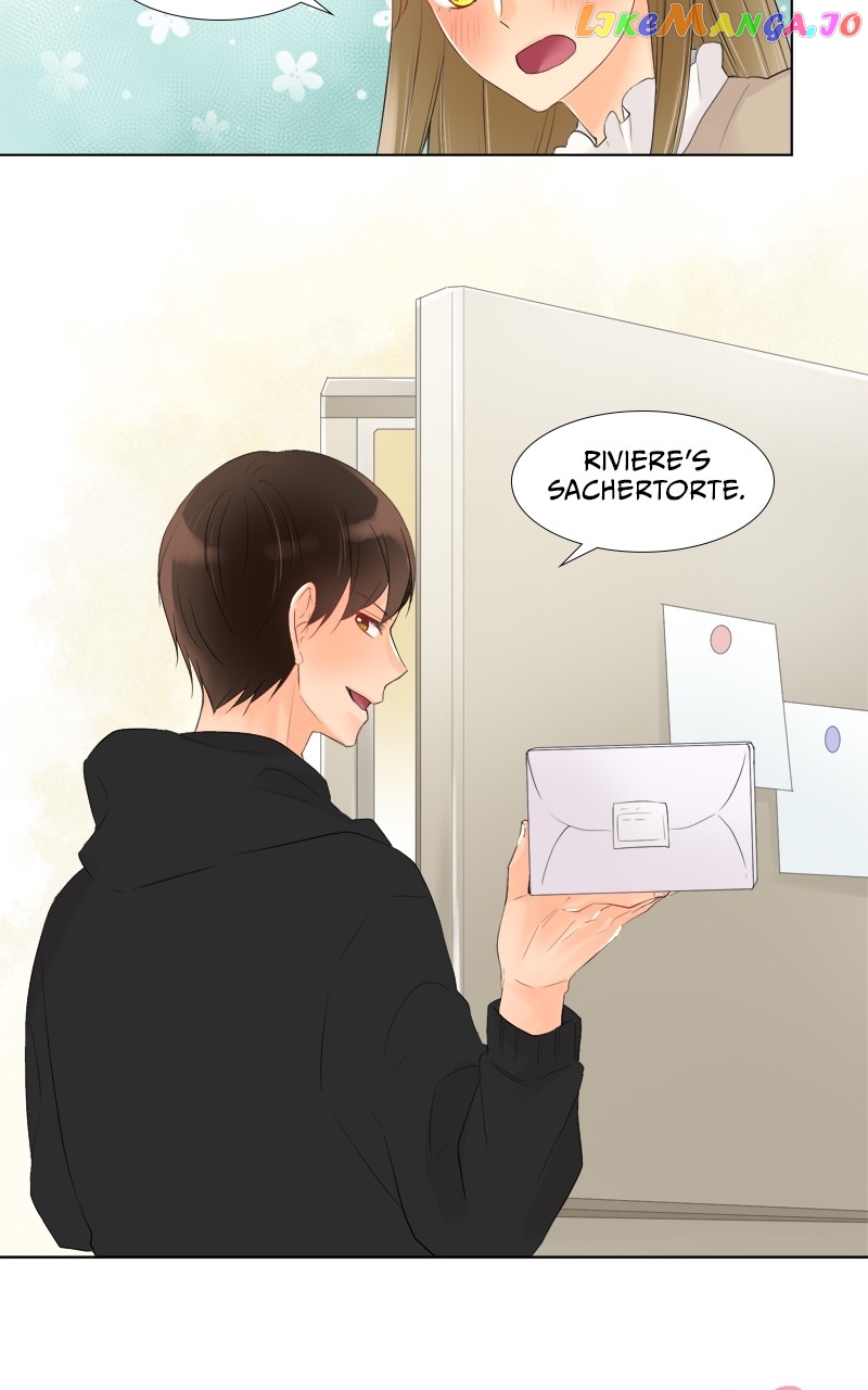 Revenge Love Chapter 42 - page 20